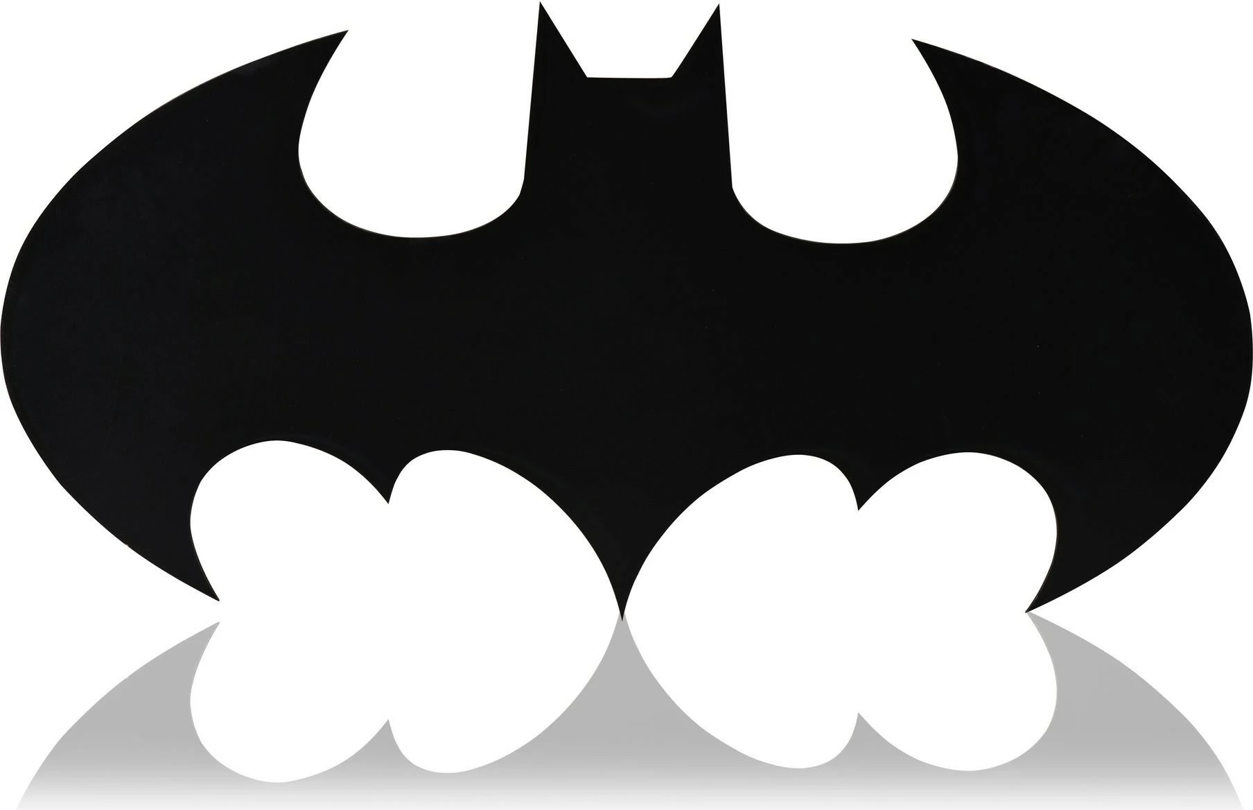Dritë dekorative LED, Batman, ngjyrë e gjelbër