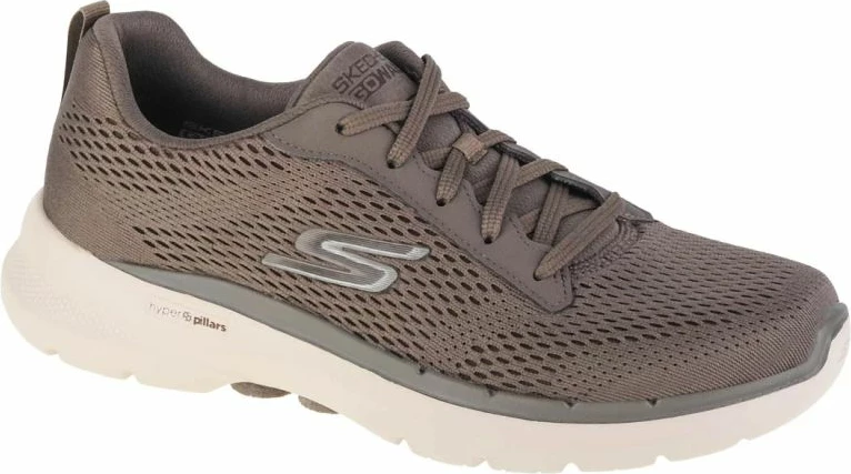 Atlete Skechers lifestyle, kafe [Madhësia: 44.5]