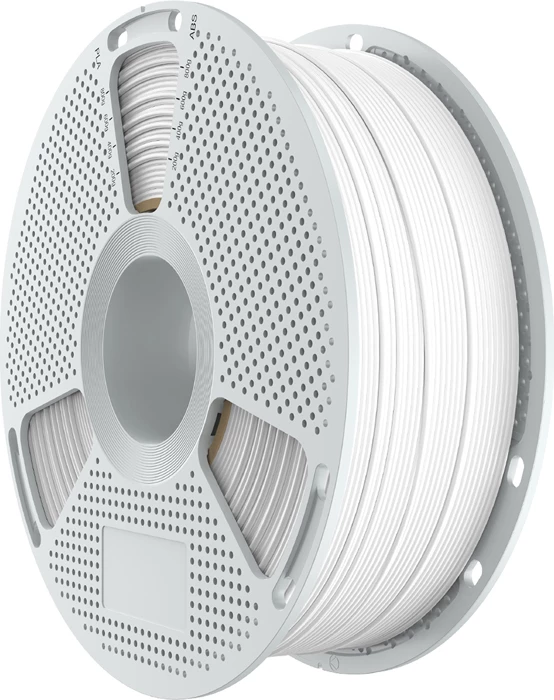 Filament për 3D printer Sunlu PC-ABS 1.75 mm 1 kg, bardhë