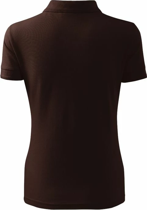 Maicë Polo Malfini për Femra, ngjyrë kafe [Madhësia: XXL]