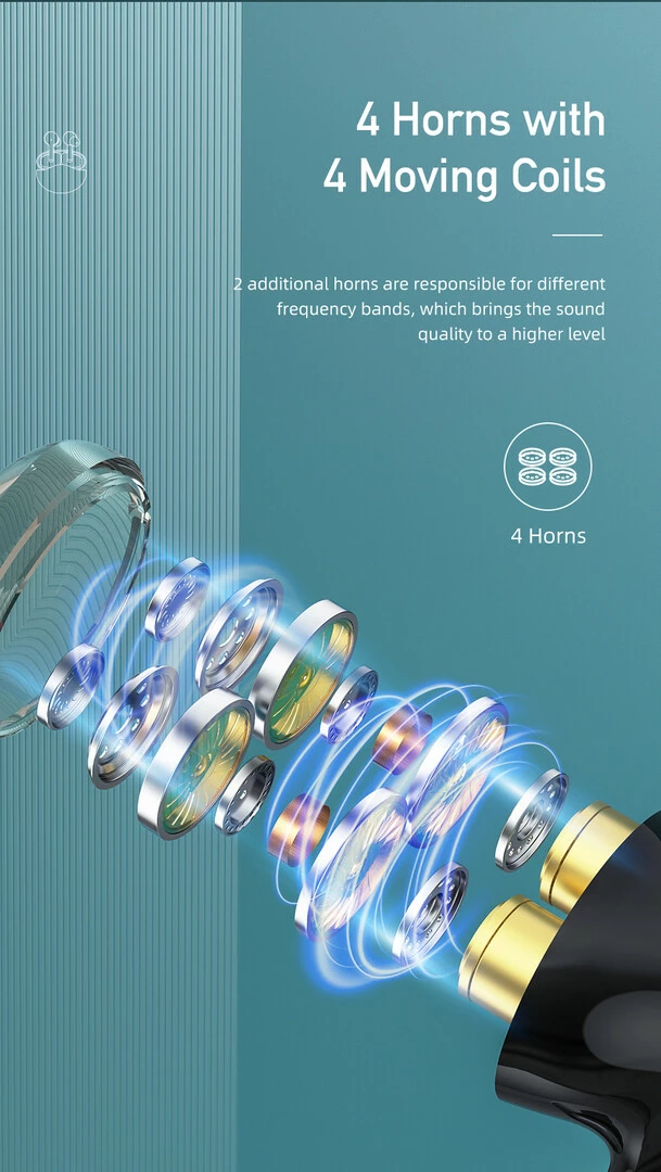 Kufje Me Bluetooth AWEI T12P