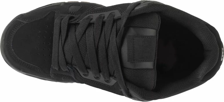 Këpucë lifestyle DC, të zeza