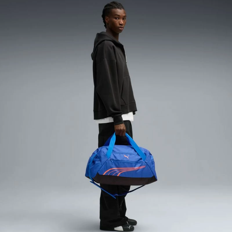 Çantë sportive Puma unisex, kaltër