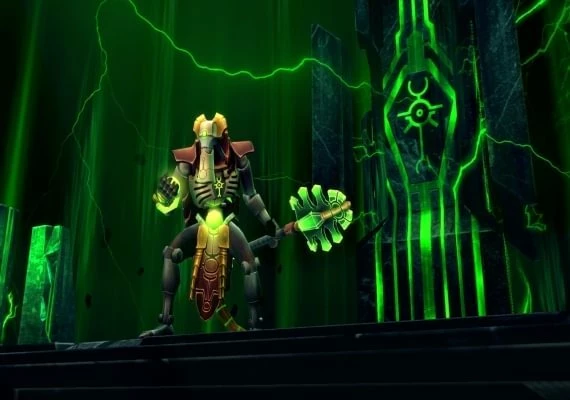 Warhammer 40,000: Space Wolf - Saga of the Great Awakening DLC Global