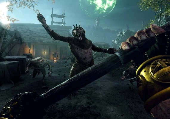 Warhammer: Vermintide 2 - Shadows Over Bogenhafen DLC Global