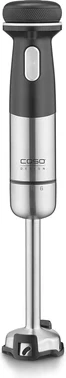 Blender dore pa kabllo CASO Click & Mash 3605 4 në 1 180W, zi/inoks, set
