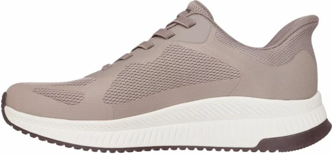 Atlete meshkuj Skechers Bobs Squad 4, kafe [Madhësia: 45]