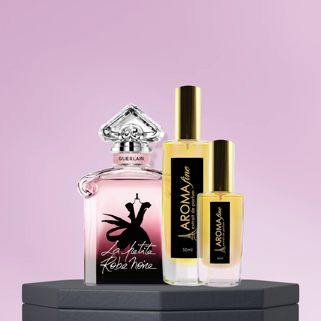 Extrait de Parfum Inspired by: Guerlain - La Petite Robe Noire