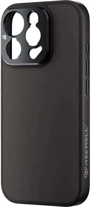 Mbështjellës Freewell për iPhone 16 Pro, i zi
