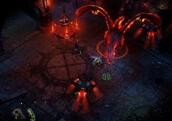 Pathfinder: Wrath of the Righteous - Season Pass DLC EN/DE/FR/RU/ZH/ES Global