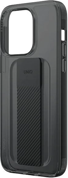 Mbështjellës UNIQ Heldro Mount për iPhone 14 Pro Max, gri