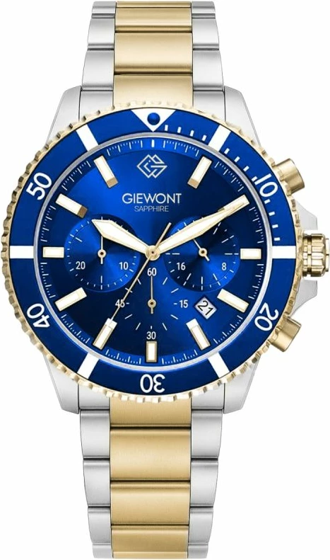 Orë dore për meshkuj Giewont, multikolor