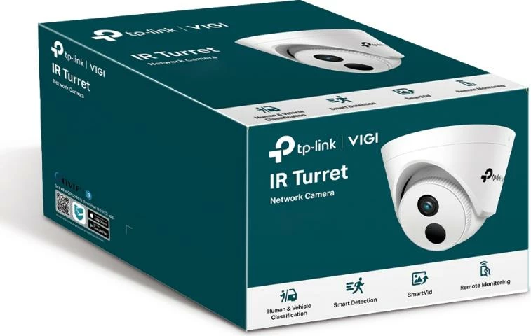 Kamerë IP, TP-Link VIGI C440I 2.8mm, e bardhë