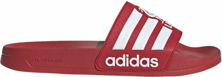 Papuqe adidas për meshkuj Liverpool, të kuqe [Madhësia: 43]