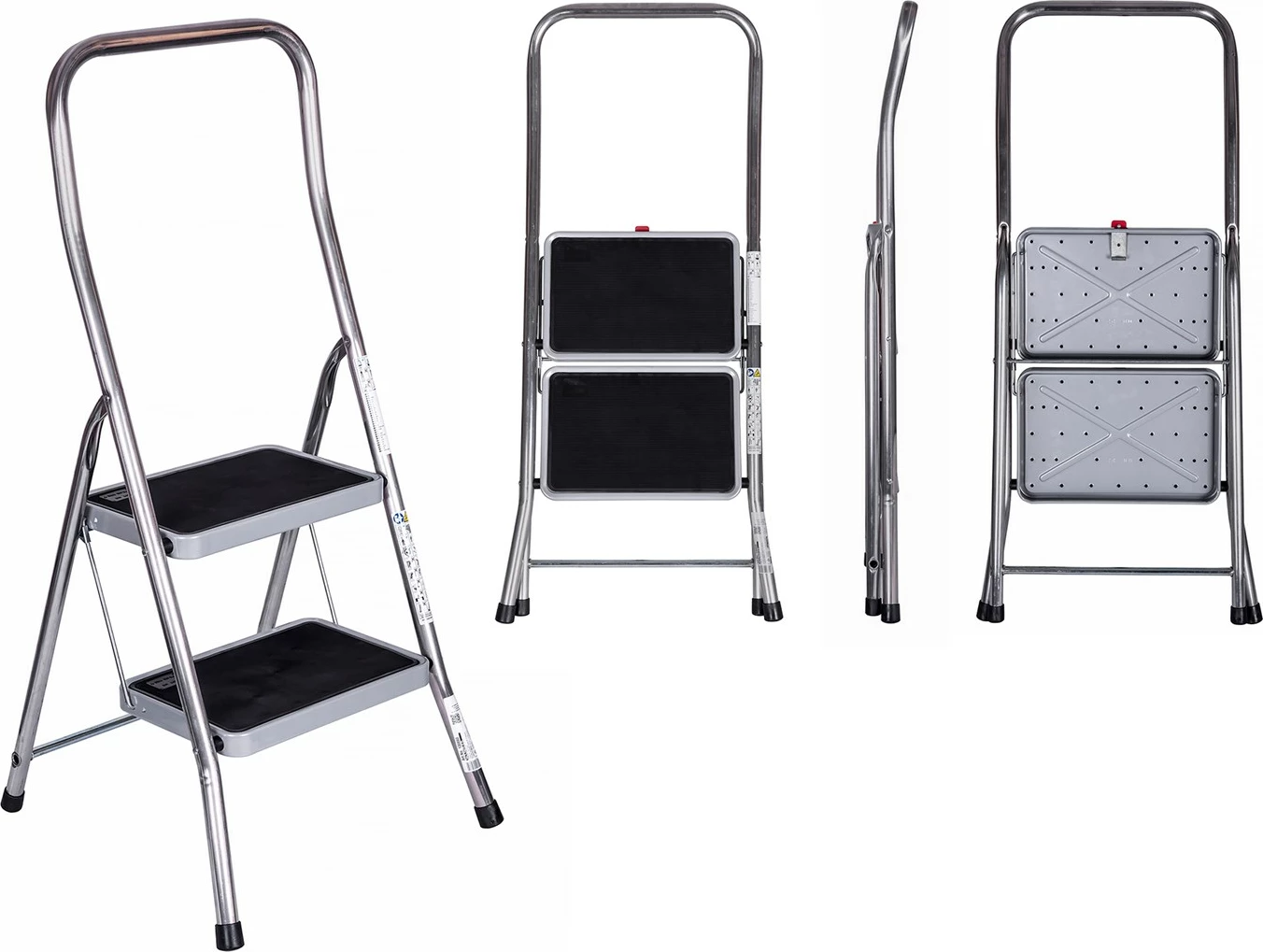 Shkallë pune Krause Folding Step Toppy, hiri