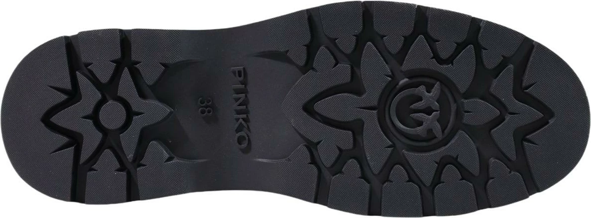 Çizme për femra Pinko EVA 05 SD0689P001, të zeza [Madhësia: 38]