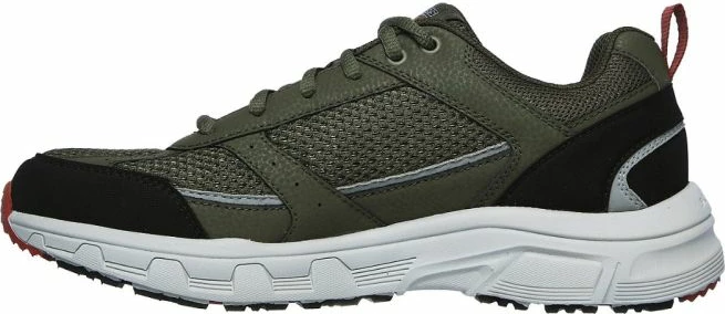 Atlete për meshkuj Skechers, olive [Madhësia: 42.5]