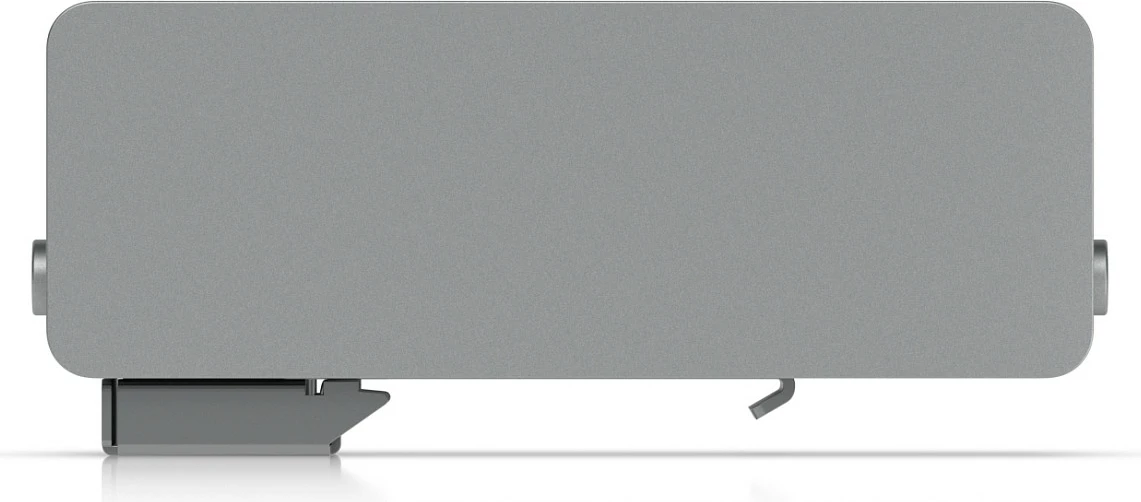 Mbrojtës surtensioni Ethernet Ubiquiti UACC-ETH-SP-DIN, 10GbE, PoE++, 600V, gri