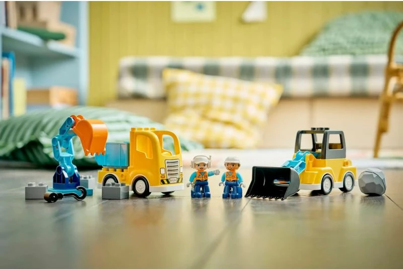 Lodra ndërtimi Lego për fëmijë DUPLO