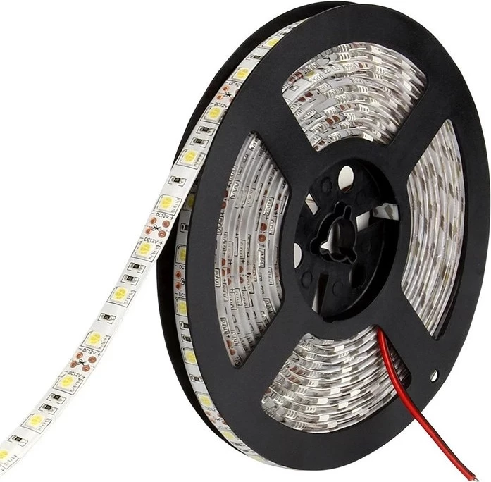 Shirit LED 12V 5050 14.4W IP65 – 60 LED/m