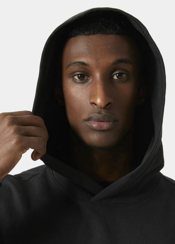 Duks Helly Hansen për meshkuj, i zi