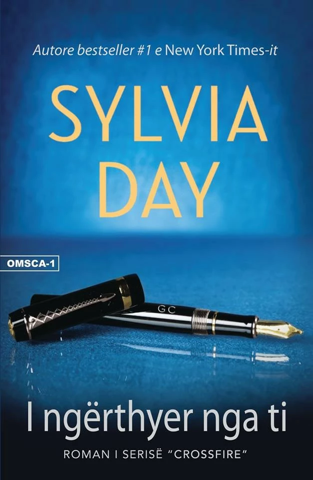 I Ngerthyer Nga Ti - Sylvia Day
