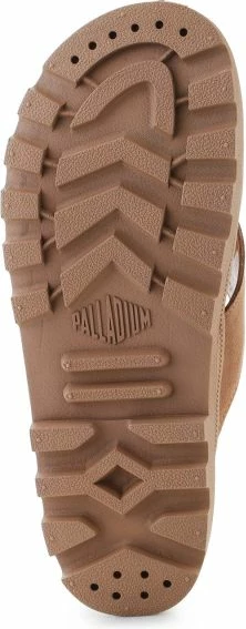 Papuqe femra Palladium, kafe [Madhësia: 41]