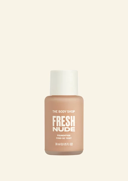 Fresh Nude Foundation MEDIUM 3N 30 ML