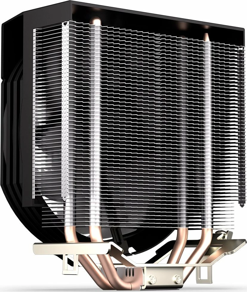 Ftohës CPU Endorfy Spartan 5 ARGB EY3A002, ventilator 120mm PWM, TDP 160W, ngjyrë e zezë