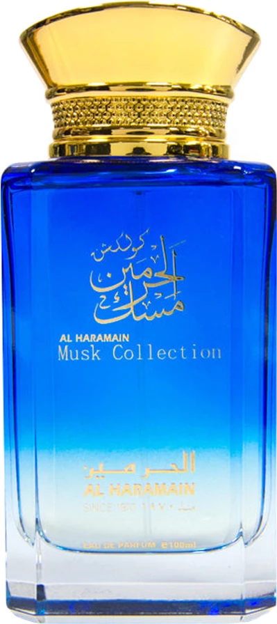 Eau de Parfum Al Haramain Musk Collection 100ml
