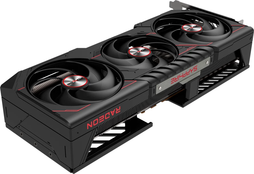 Kartë grafike SAPPHIRE PULSE Radeon RX 9070 XT 16GB, Dual HDMI/Dual DP