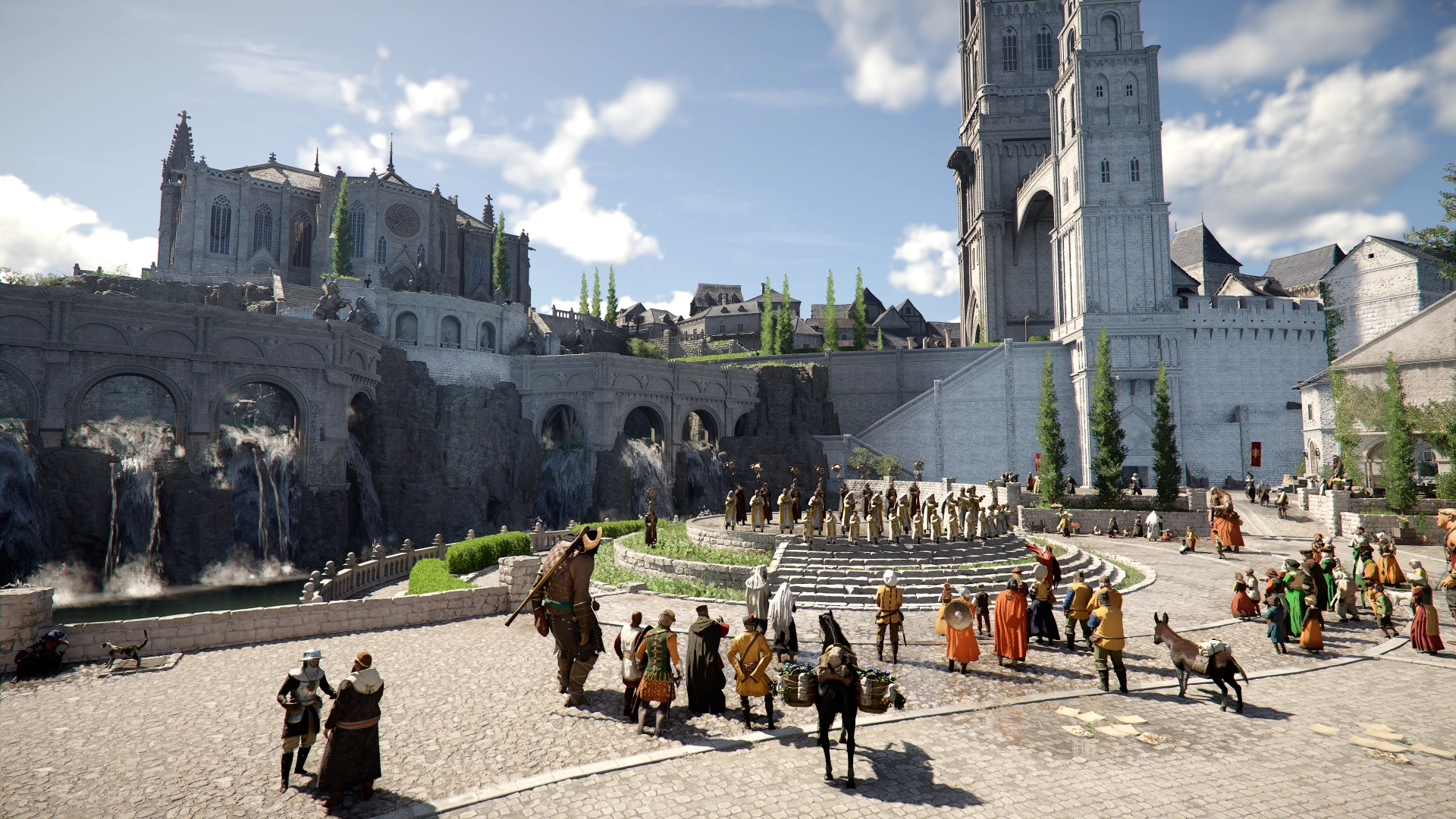 Video lojë Pearl Abyss Crimson Desert Deluxe Edition për Xbox Series X