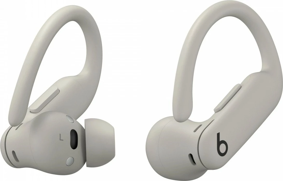 Kufje Apple Powerbeats Pro 2, wireless, matës i rrahjeve të zemrës, Sandstorm