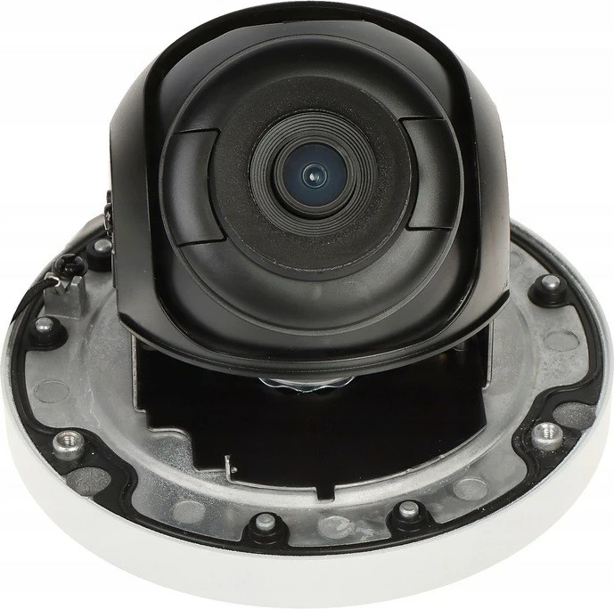 Kamerë sigurie IP Hikvision DS-2CD1143G2-I, 2.8mm, Dome, Bardhë