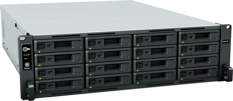 NAS Synology RackStation RS2821RP+, Ryzen Embedded V1500B, 4 GB, Rack (3U)