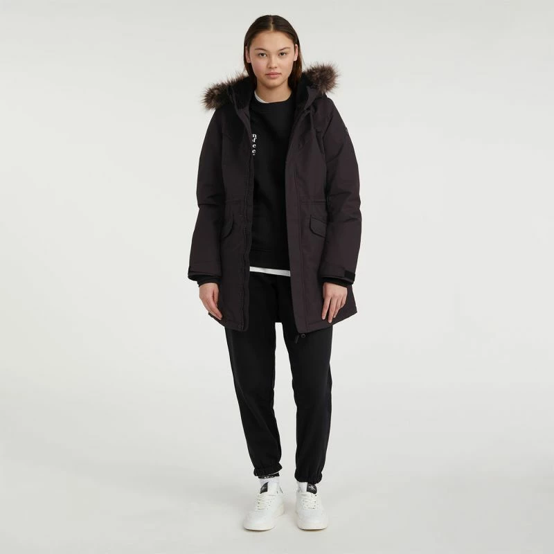 Pallto për femra ONeill TRVLR SERIES JOURNEY PARKA [Madhësia: L]