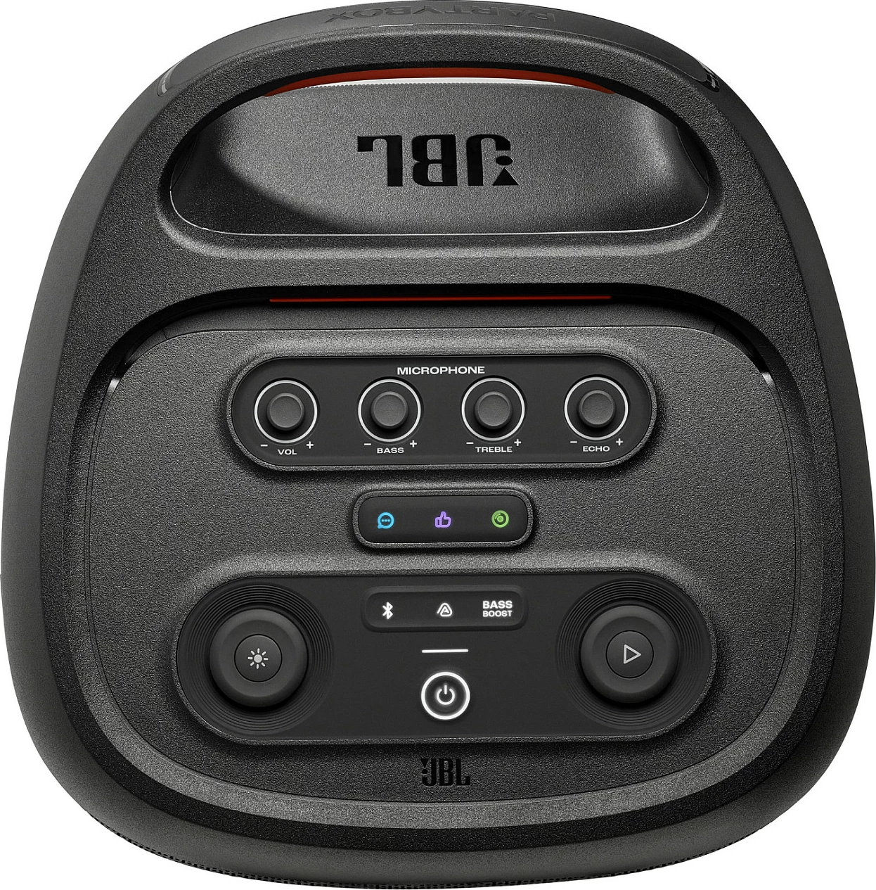 Altoparlant JBL Harman PartyBox 720, Bluetooth, me rrota, drita LED, i zi