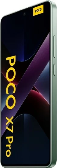 Celular Xiaomi POCO X7 Pro, 12/512GB, i gjelbër