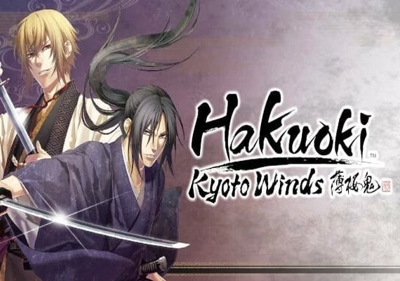 Hakuoki: Kyoto Winds - Deluxe Pack DLC EN Global