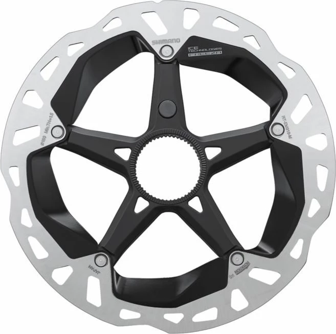 Disk frenimi për biçikletë Shimano, 180mm