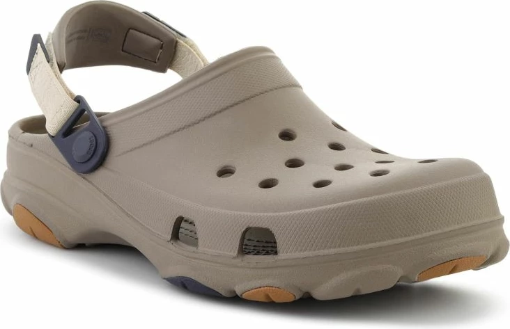 Atlete Crocs Classic All Terrain 206340-2F9, khaki/multi