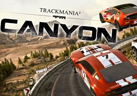 TrackMania 2 Canyon Global