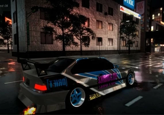 Drift Horizon Online EN Global