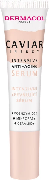 Serum anti-rrudhë për femra Dermacol Caviar Energy, 12ml