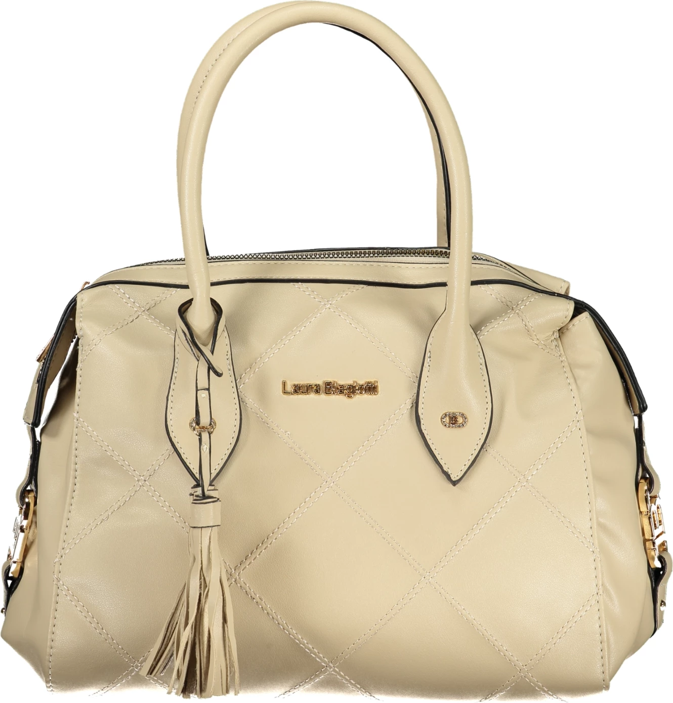 Çantë LAURA BIAGIOTTI JALENE femra, beige