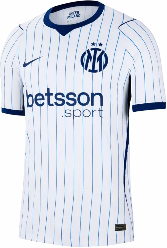 Fanellë për meshkuj Nike Inter Milan Match 2026/27 II1792-101, e bardhë dhe e kaltër [Madhësia: S]