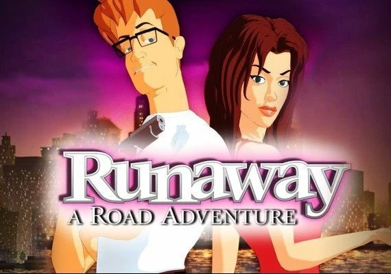 The Runaway Trilogy EN/FR Global