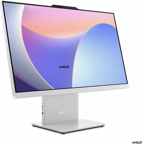 Lenovo IdeaCentre 24ARR9 AIO, Ryzen 5 7535HS, 16GB DDR5, 512GB NVMe SSD, 23.8" FHD IPS 100Hz All-in-One PC