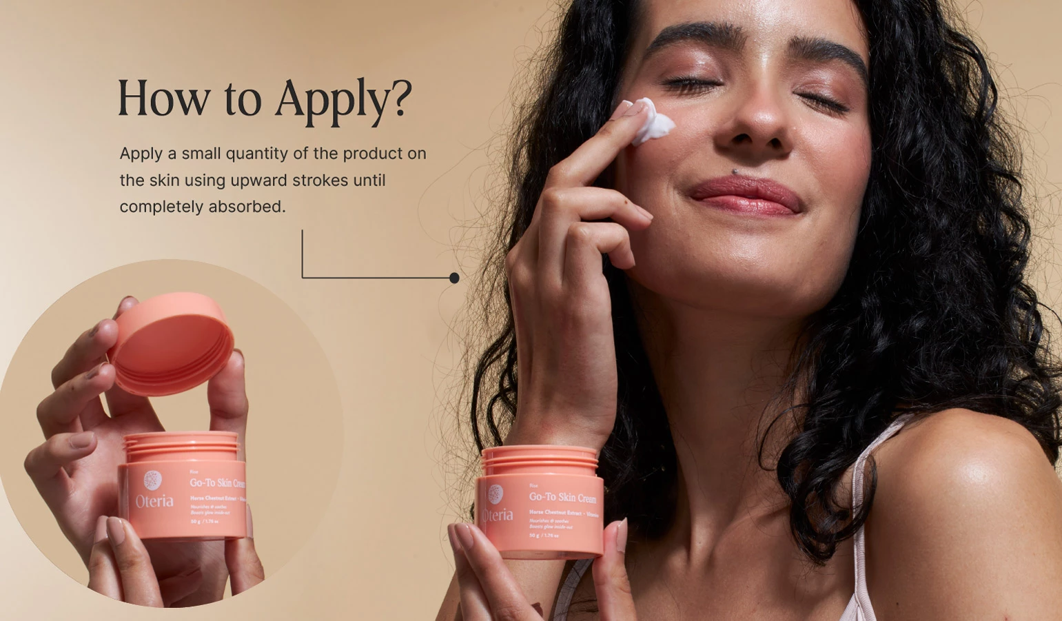 Krem për fytyrë Go-To Skin Cream