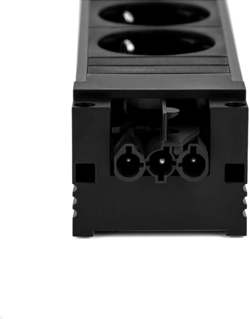 Shirit prizash Bachmann STEP BASE 6x, GST18, Tip F, 16A, i zi